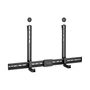 Tooq TQSBM-01 Soporte Universal Multi-Instalación para Barra de Sonido - Negro